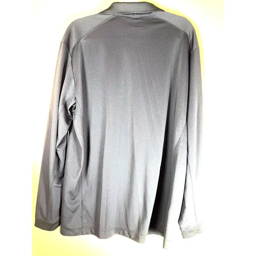 Nike Golf Tour Performance Shirt, DRI-FIT Polo style long sleeve